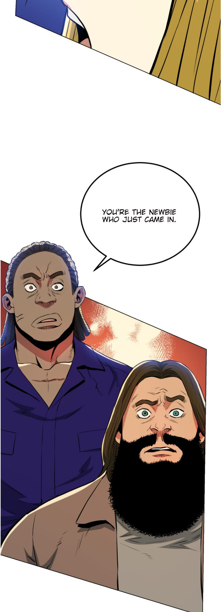 The God of Pro Wrestling Chapter 43 - Page 59