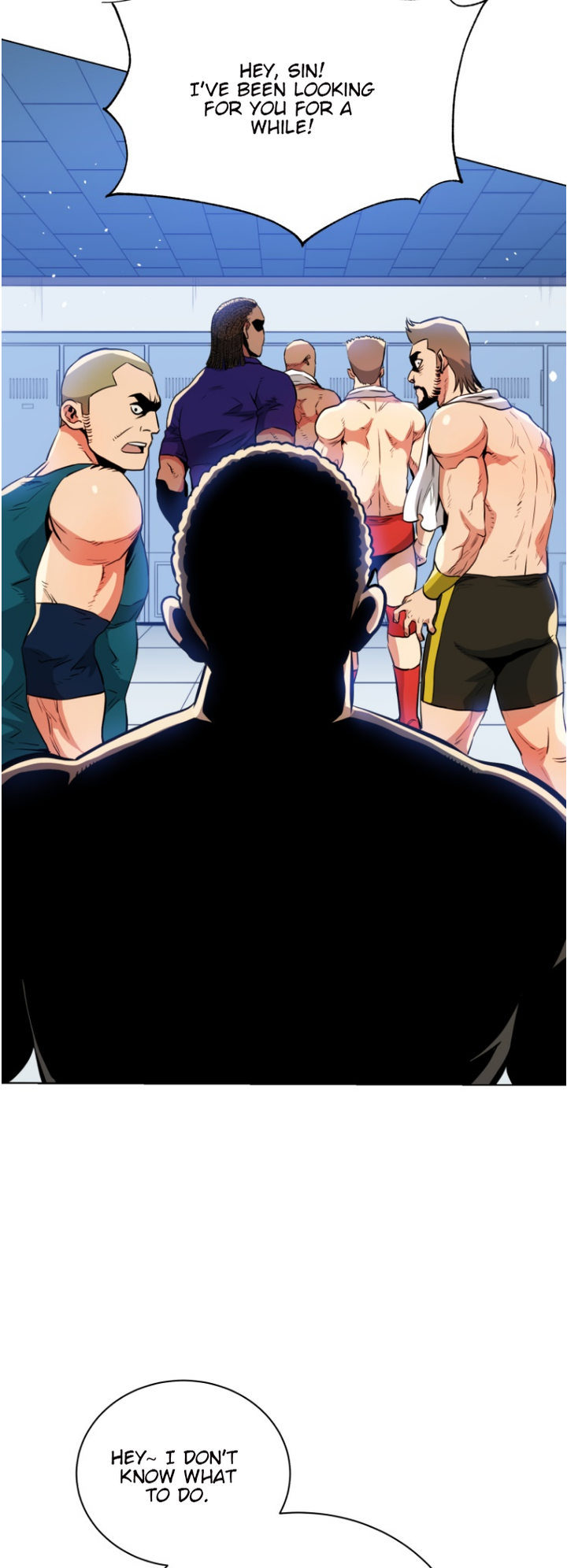 The God of Pro Wrestling Chapter 43 - Page 61