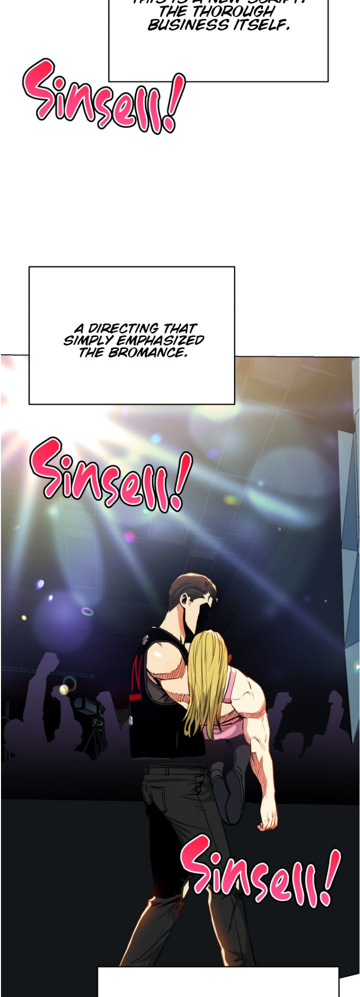 The God of Pro Wrestling Chapter 43 - Page 7