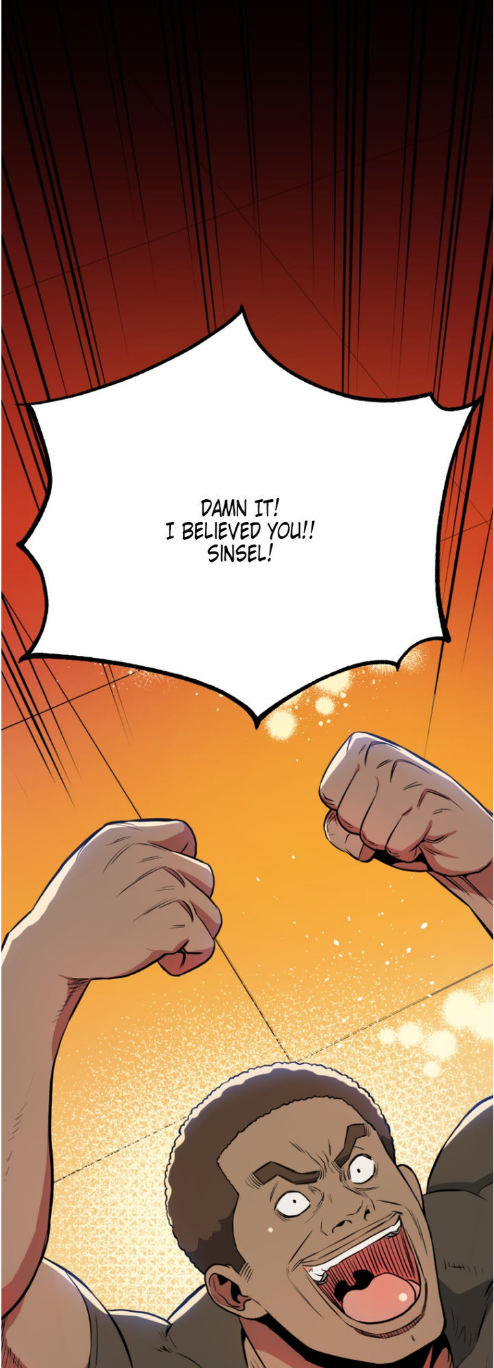 The God of Pro Wrestling Chapter 43 - Page 9