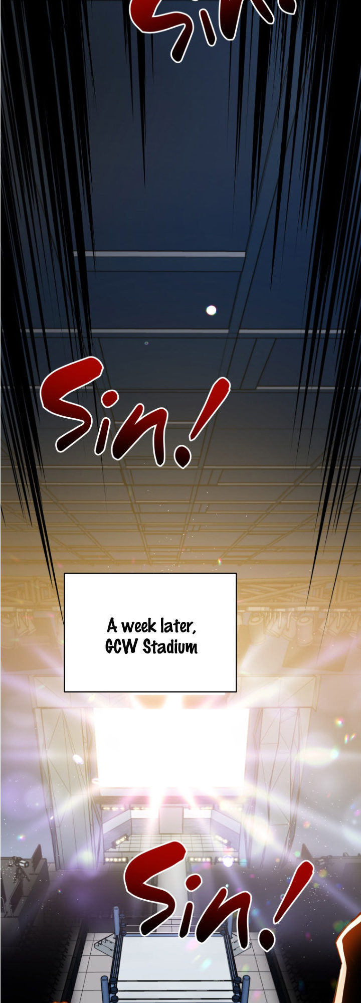 The God of Pro Wrestling Chapter 48 - Page 11