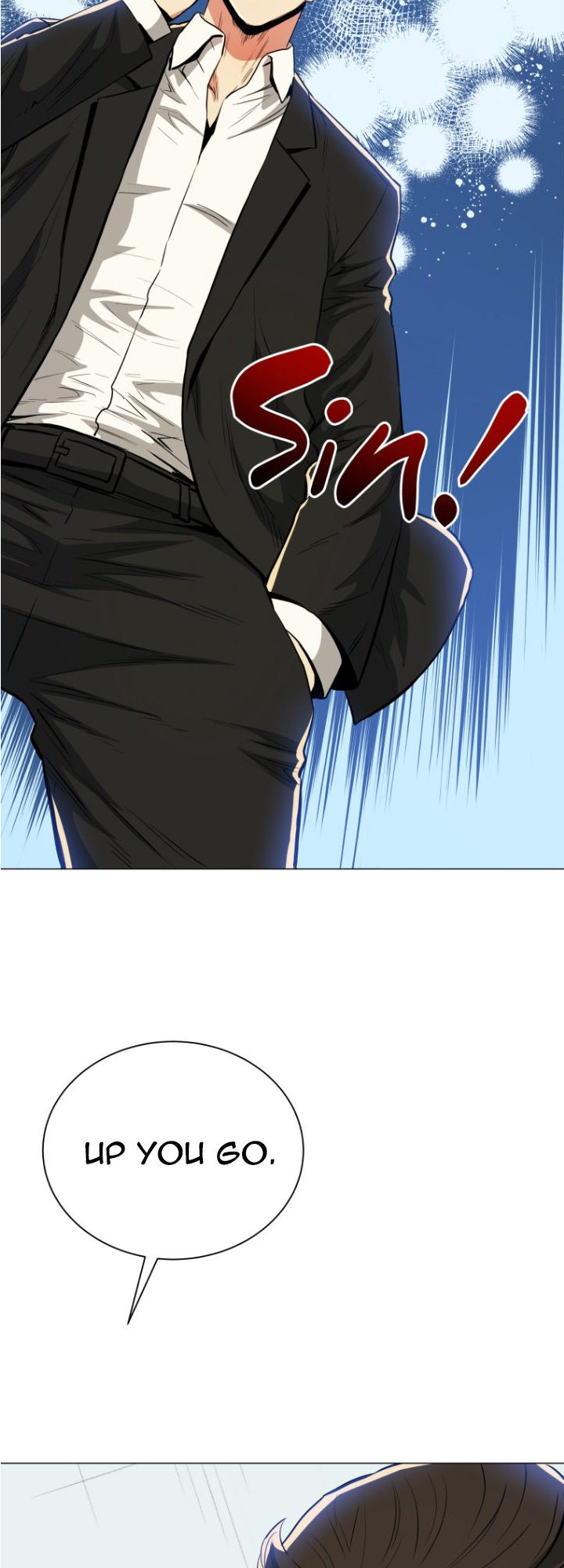 The God of Pro Wrestling Chapter 48 - Page 15