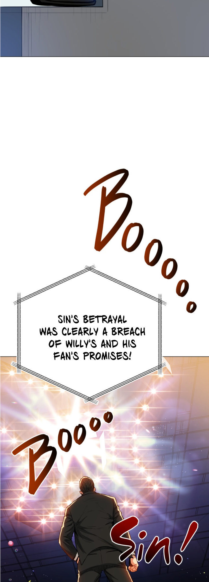 The God of Pro Wrestling Chapter 48 - Page 18