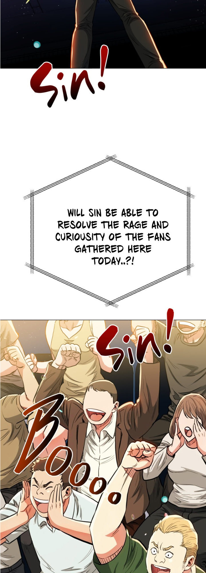 The God of Pro Wrestling Chapter 48 - Page 19