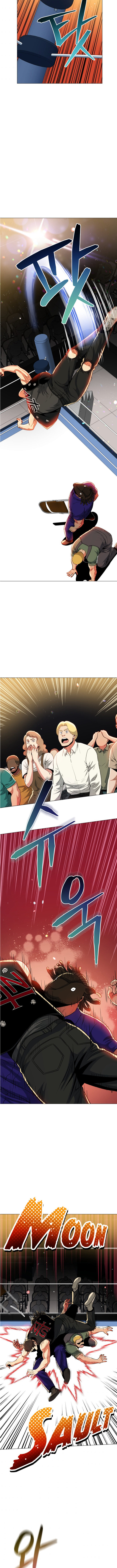 The God of Pro Wrestling Chapter 51 - Page 10