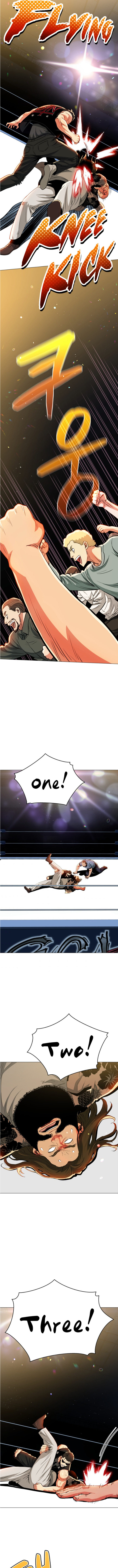 The God of Pro Wrestling Chapter 51 - Page 15