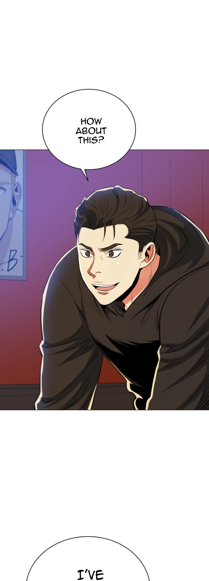 The God of Pro Wrestling Chapter 53 - Page 13