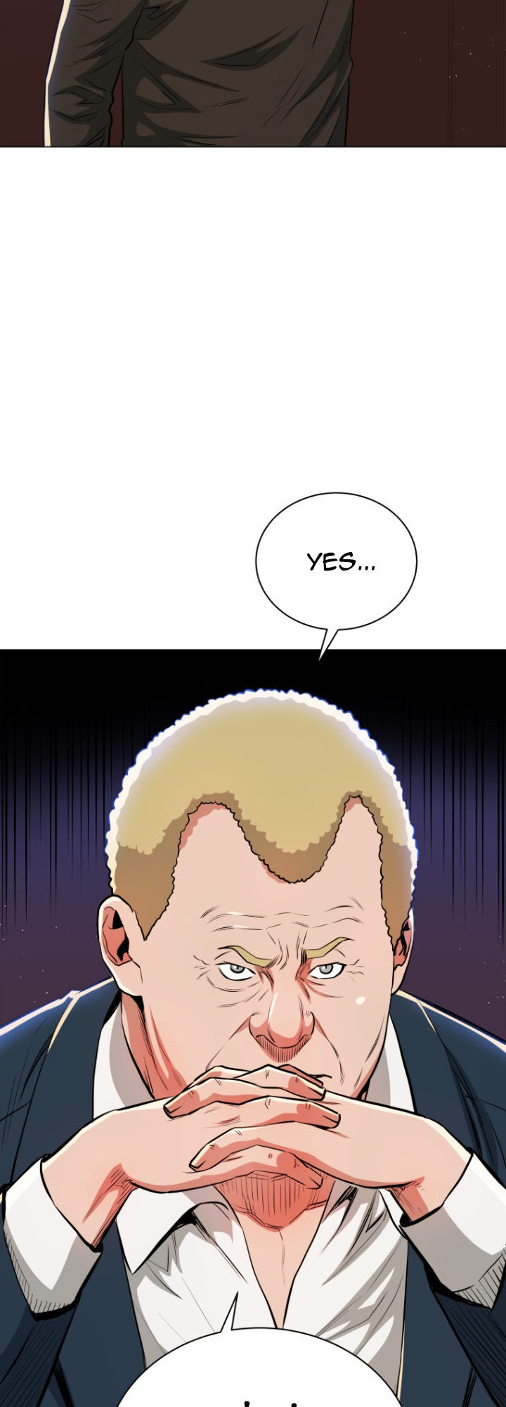 The God of Pro Wrestling Chapter 53 - Page 3