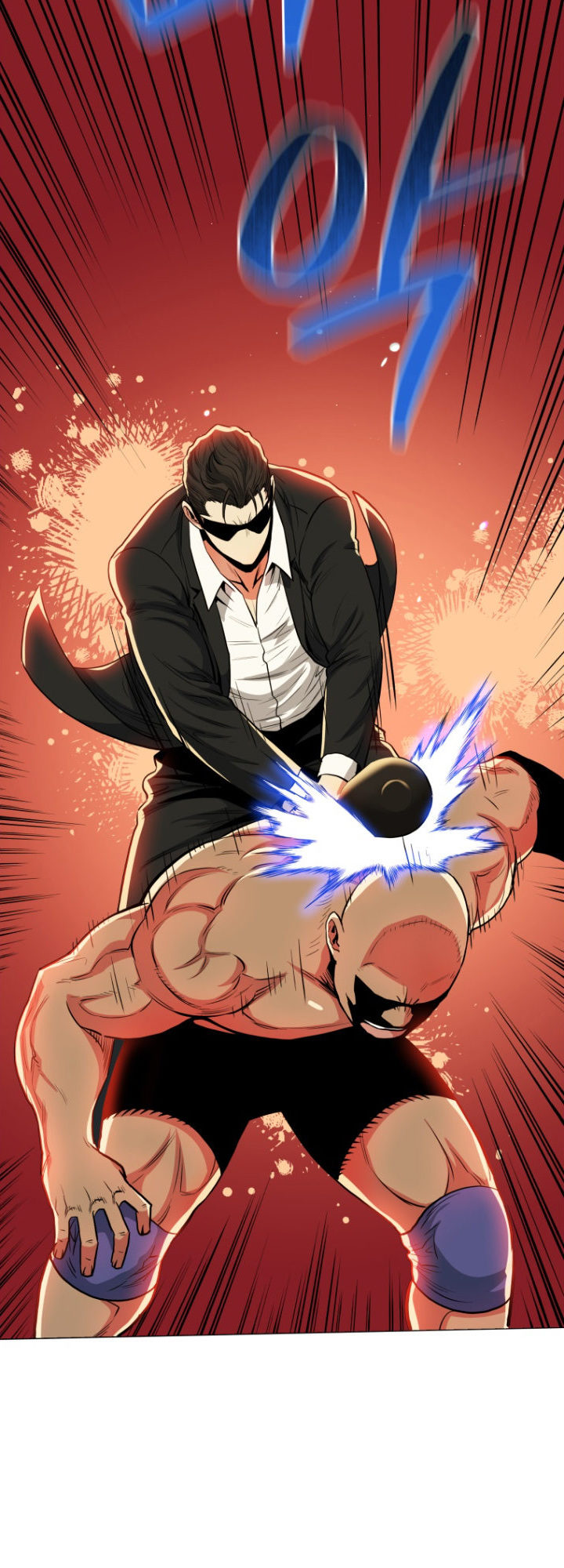 The God of Pro Wrestling Chapter 53 - Page 34