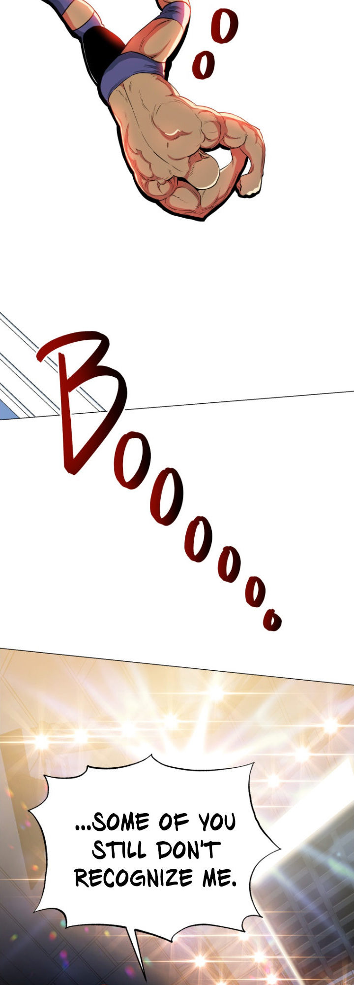 The God of Pro Wrestling Chapter 53 - Page 39