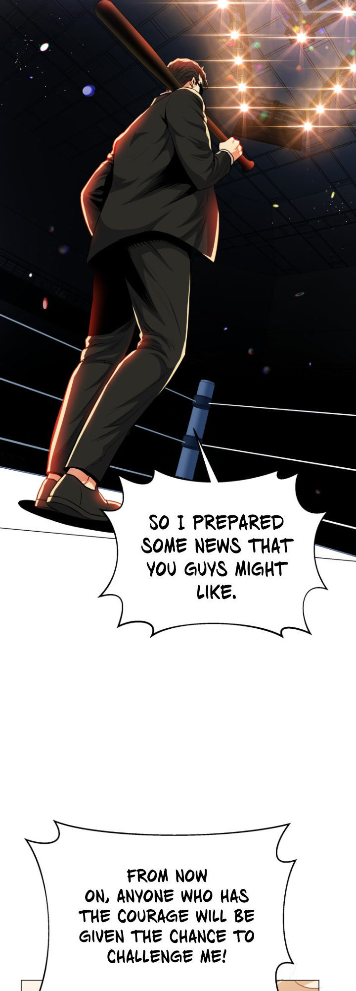 The God of Pro Wrestling Chapter 53 - Page 40