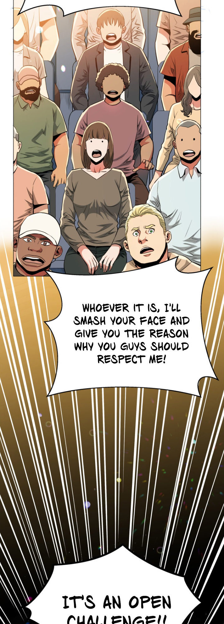 The God of Pro Wrestling Chapter 53 - Page 41