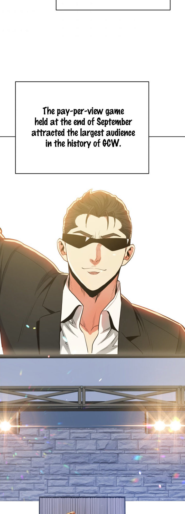 The God of Pro Wrestling Chapter 53 - Page 43