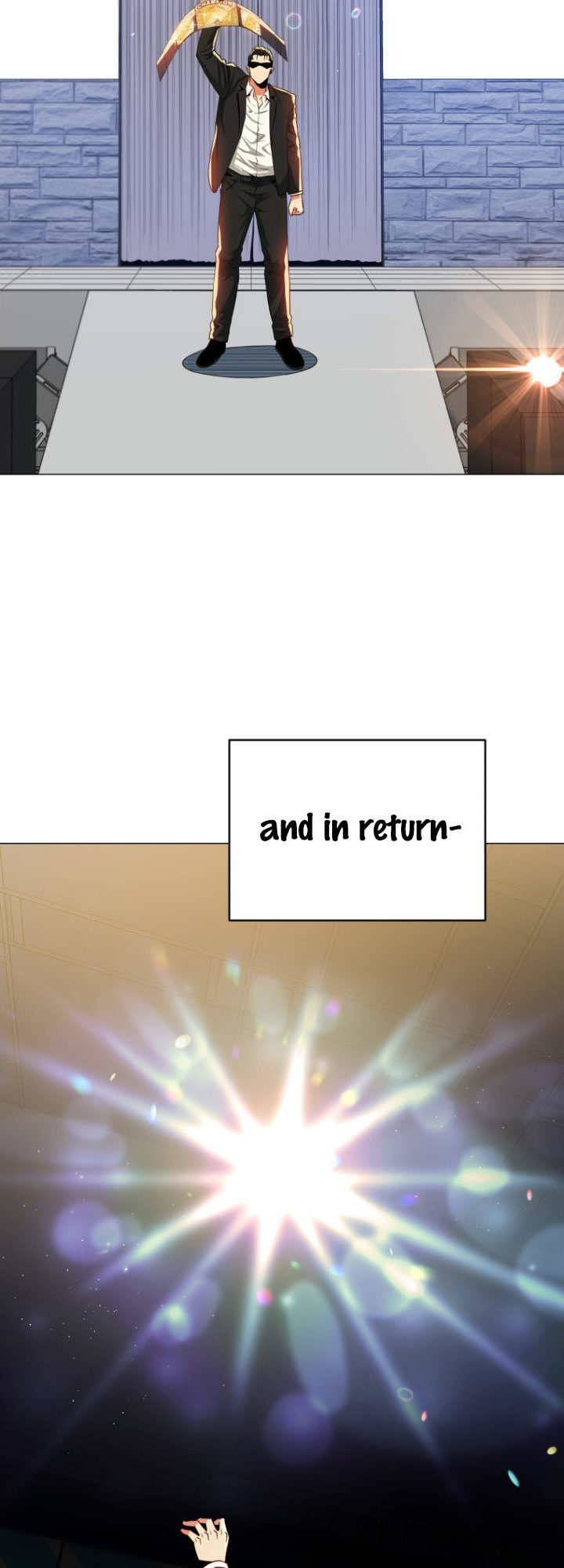 The God of Pro Wrestling Chapter 53 - Page 44