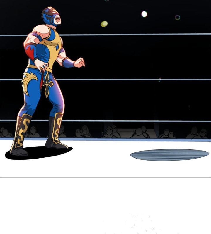 The God of Pro Wrestling Chapter 53 - Page 46