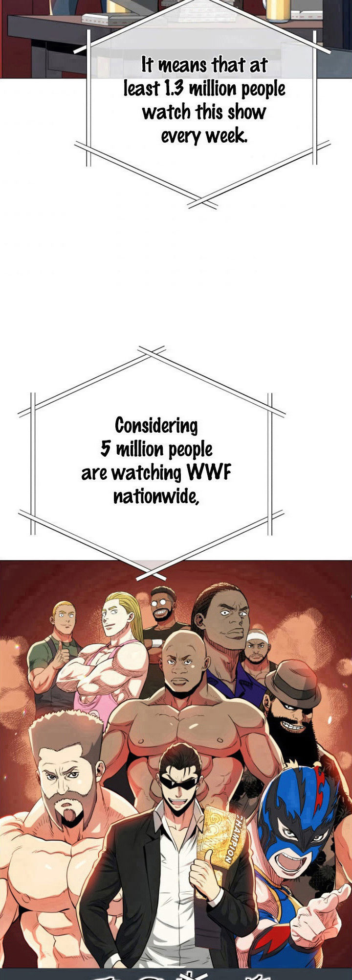 The God of Pro Wrestling Chapter 53 - Page 48