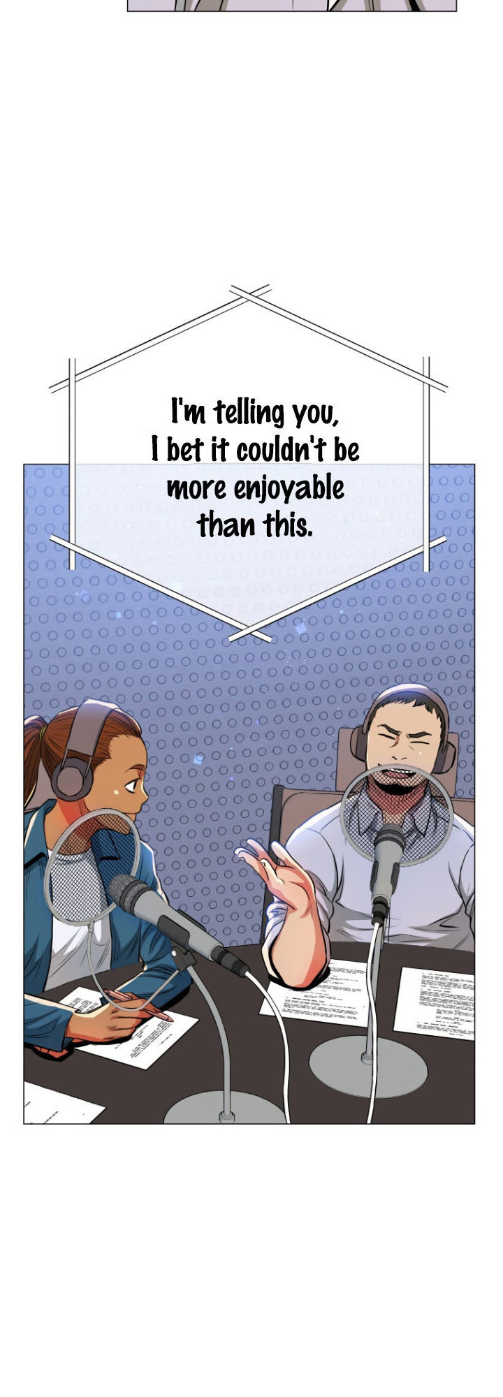 The God of Pro Wrestling Chapter 53 - Page 50