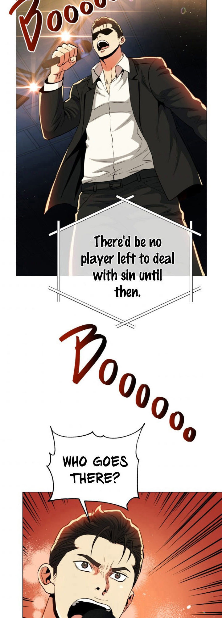 The God of Pro Wrestling Chapter 53 - Page 52