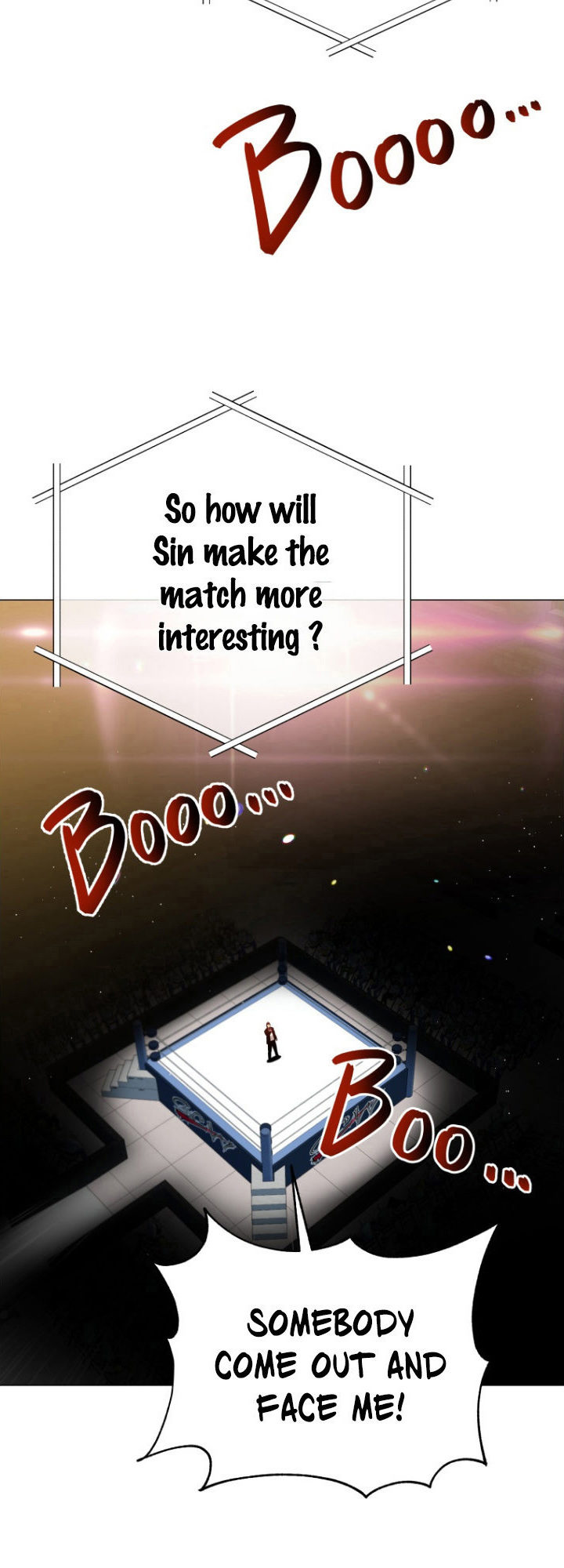 The God of Pro Wrestling Chapter 53 - Page 54