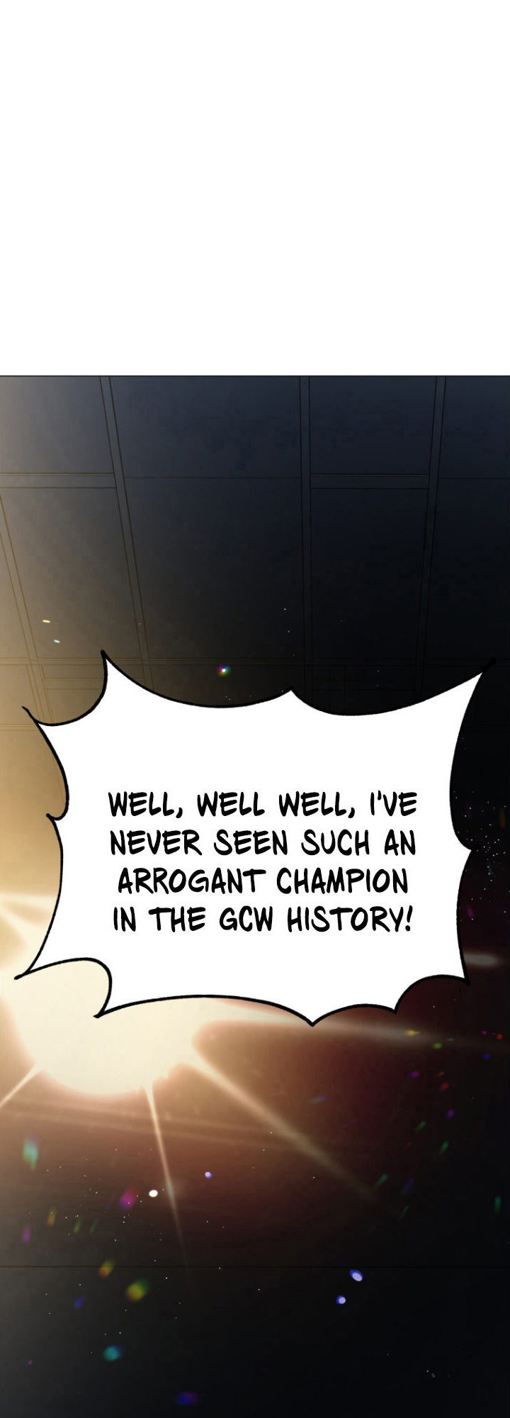 The God of Pro Wrestling Chapter 53 - Page 55