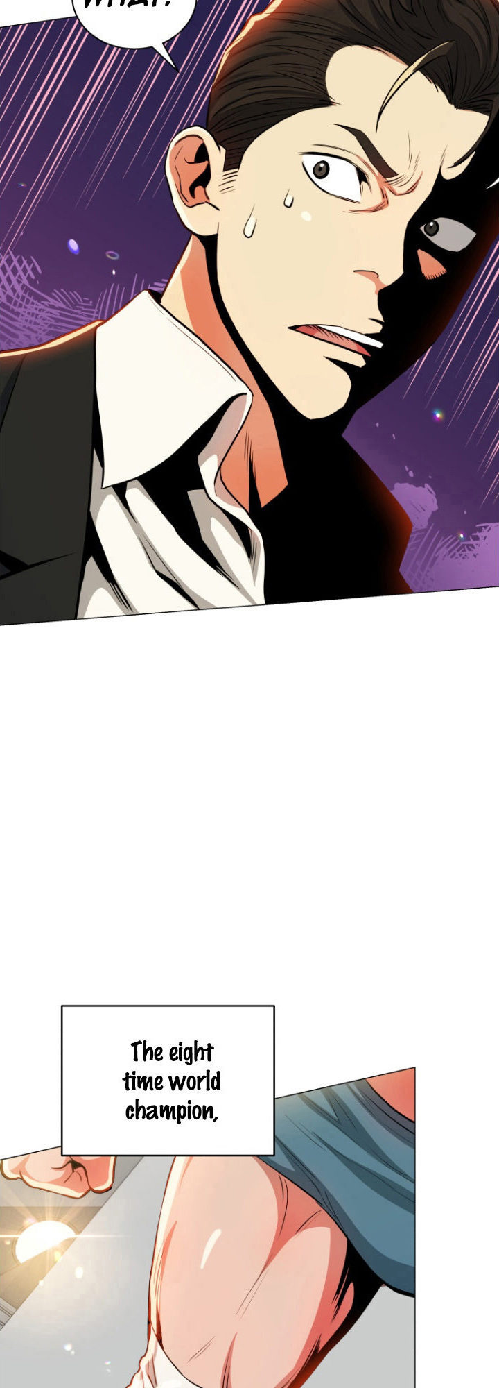 The God of Pro Wrestling Chapter 53 - Page 58