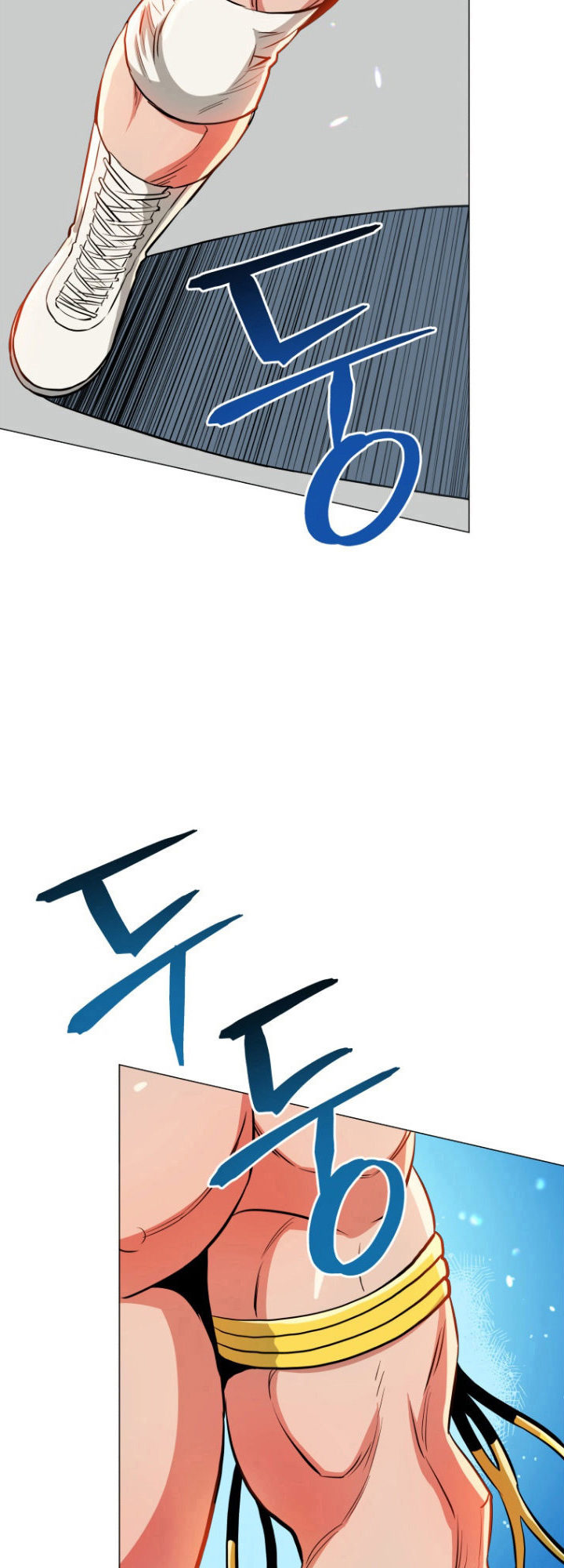 The God of Pro Wrestling Chapter 53 - Page 59