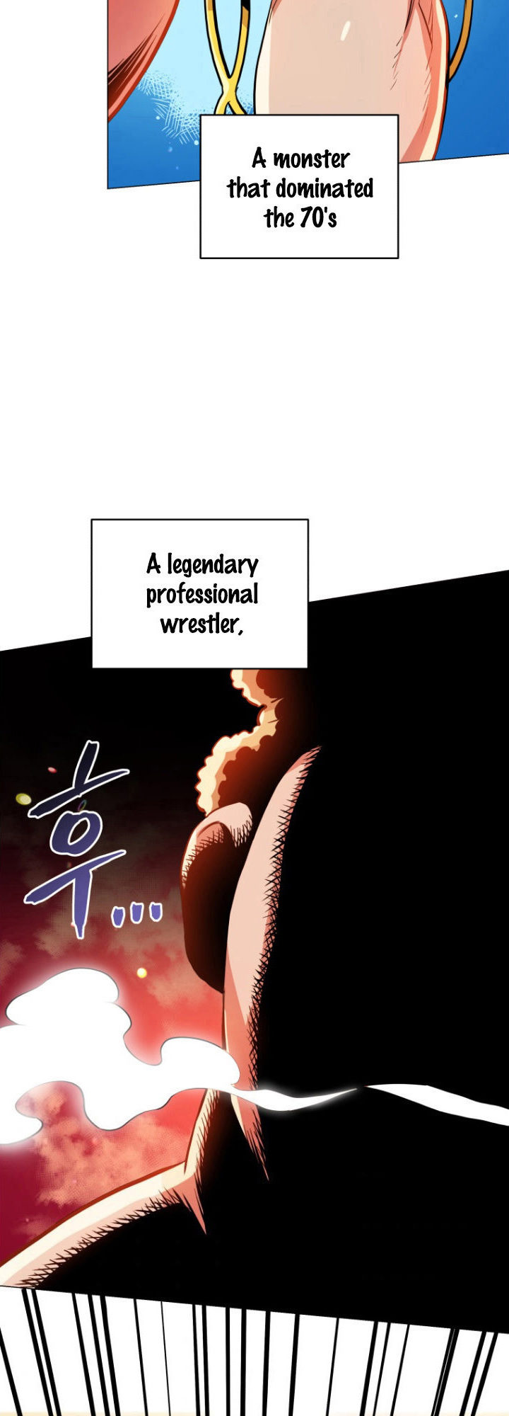 The God of Pro Wrestling Chapter 53 - Page 60