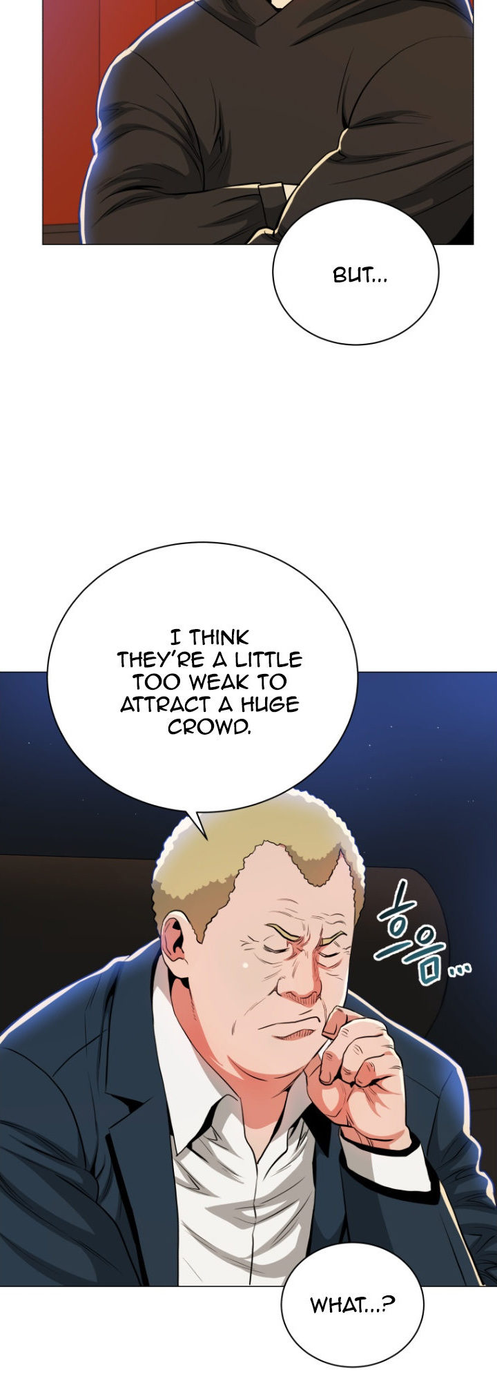 The God of Pro Wrestling Chapter 53 - Page 7