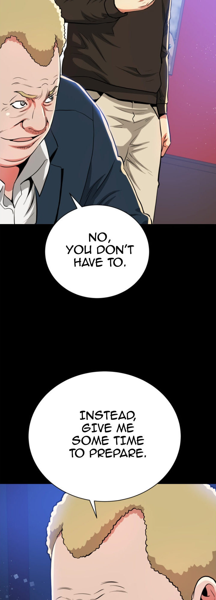 The God of Pro Wrestling Chapter 54 - Page 15