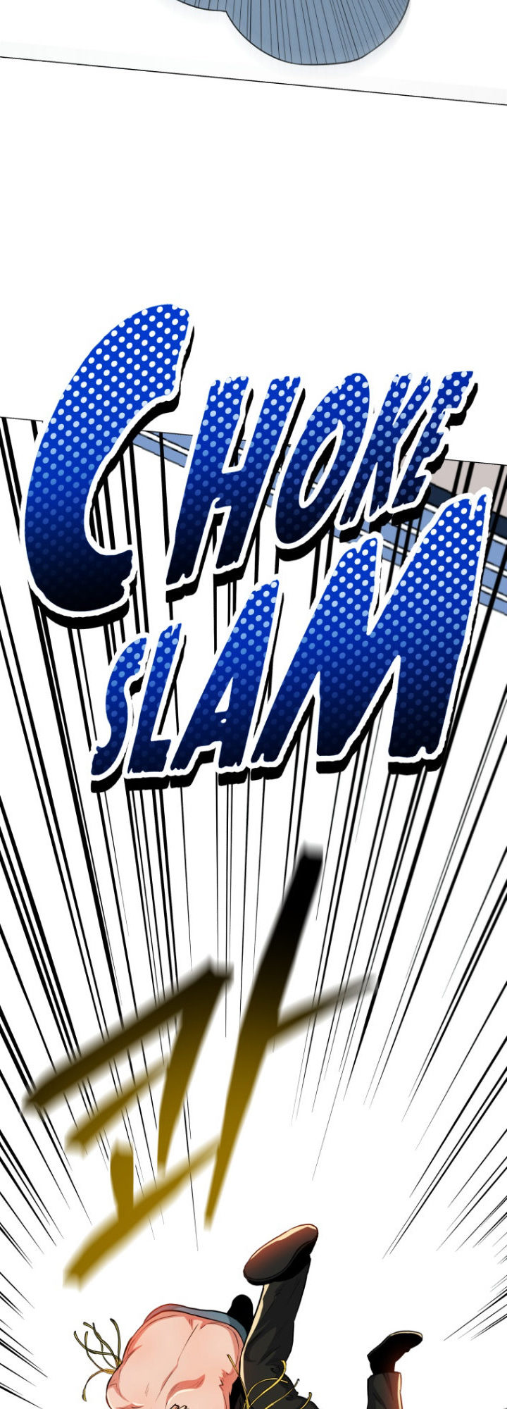 The God of Pro Wrestling Chapter 54 - Page 36