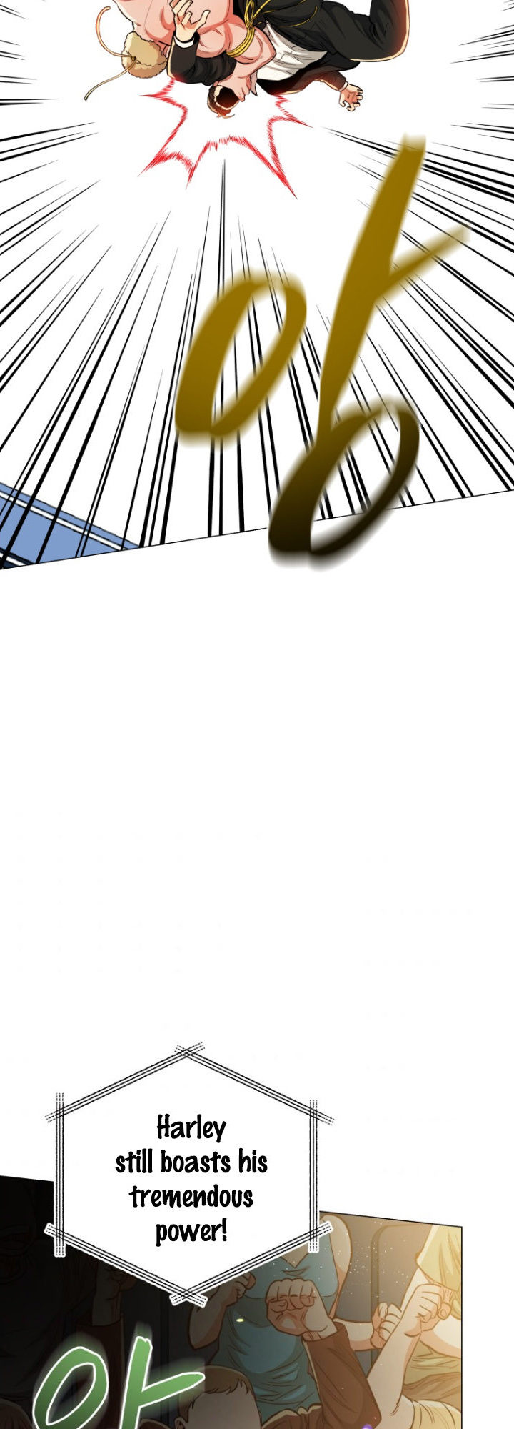 The God of Pro Wrestling Chapter 54 - Page 37