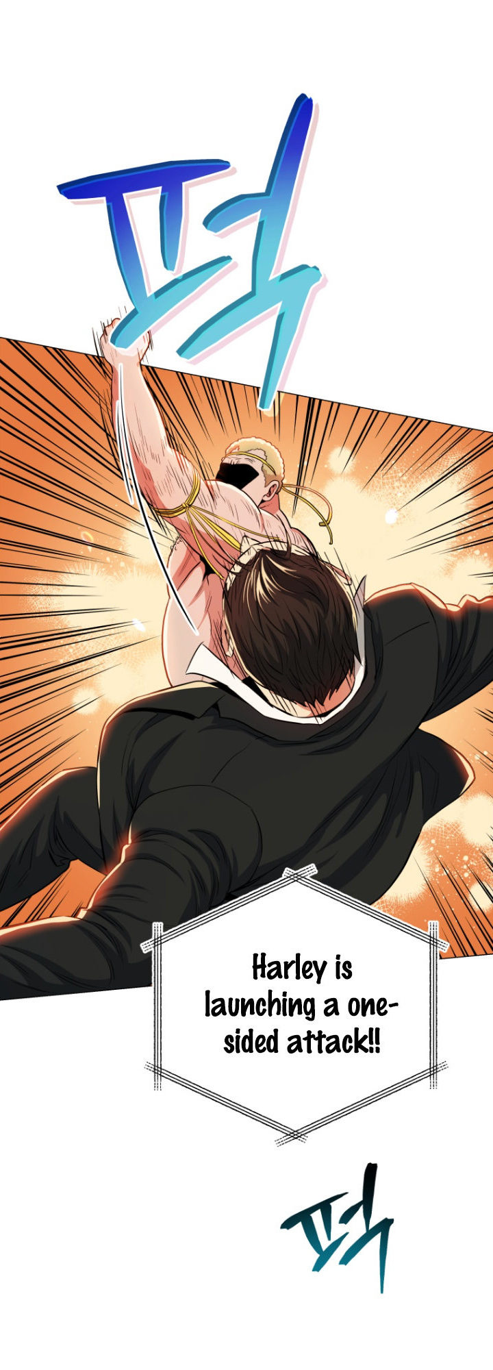 The God of Pro Wrestling Chapter 54 - Page 41