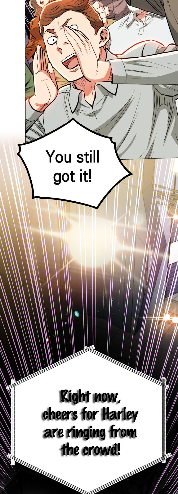 The God of Pro Wrestling Chapter 54 - Page 45