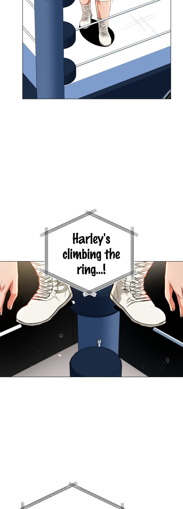 The God of Pro Wrestling Chapter 54 - Page 50