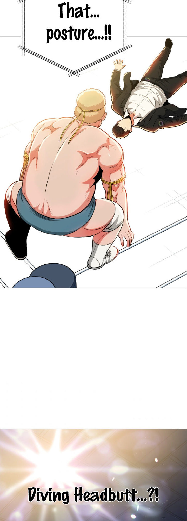 The God of Pro Wrestling Chapter 54 - Page 51