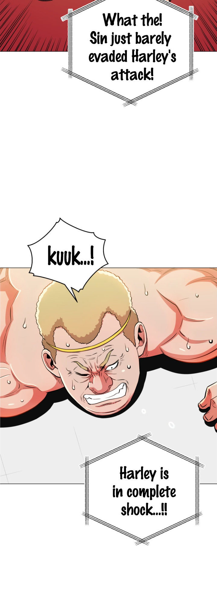 The God of Pro Wrestling Chapter 54 - Page 58