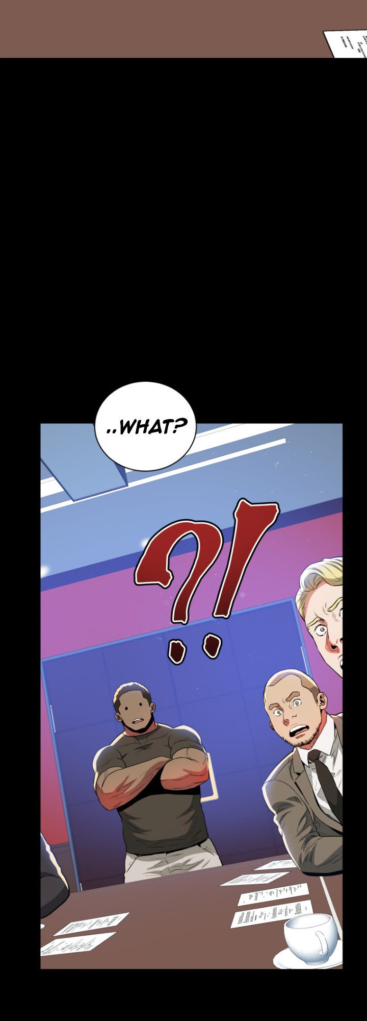 The God of Pro Wrestling Chapter 54 - Page 6