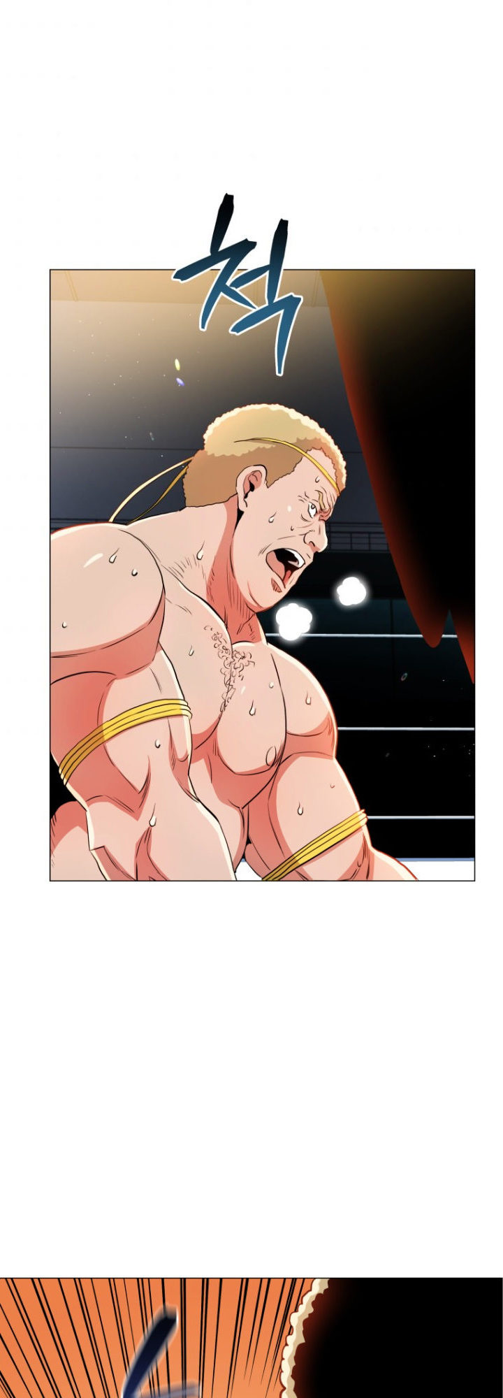 The God of Pro Wrestling Chapter 54 - Page 66