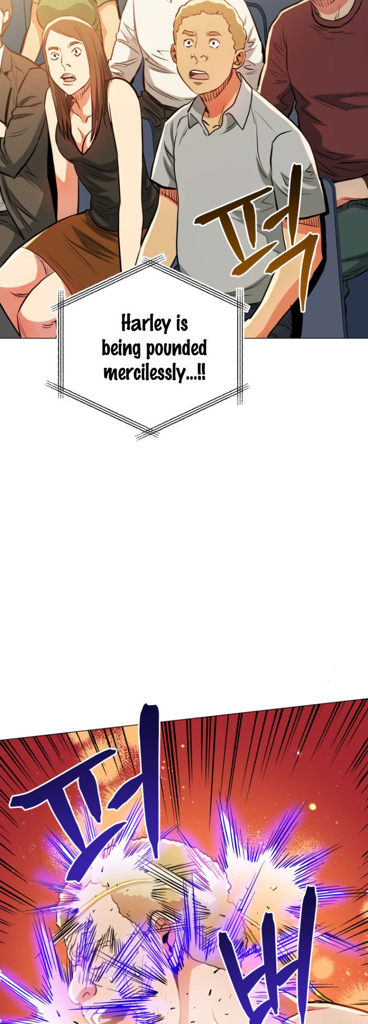 The God of Pro Wrestling Chapter 54 - Page 69