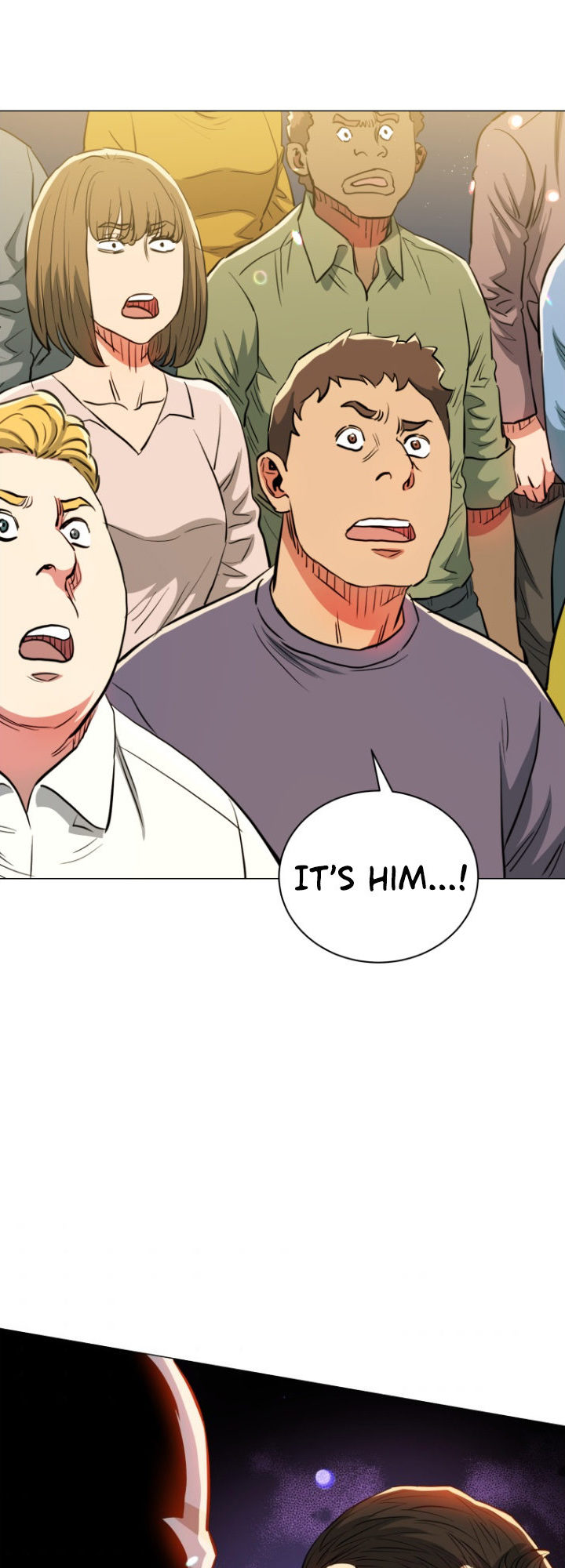 The God of Pro Wrestling Chapter 54 - Page 74