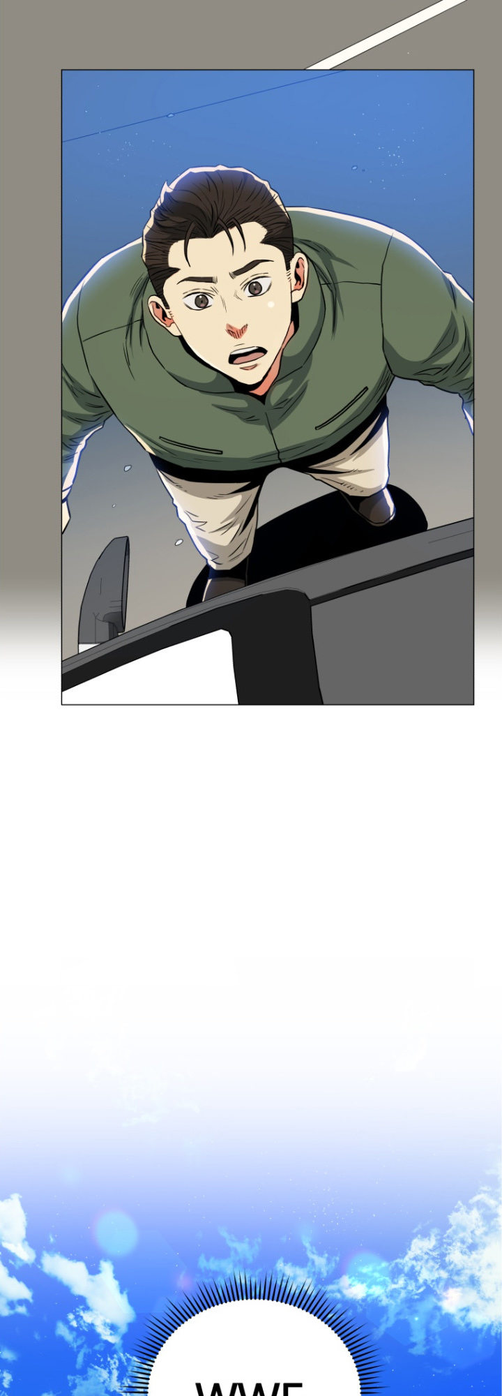 The God of Pro Wrestling Chapter 58 - Page 11