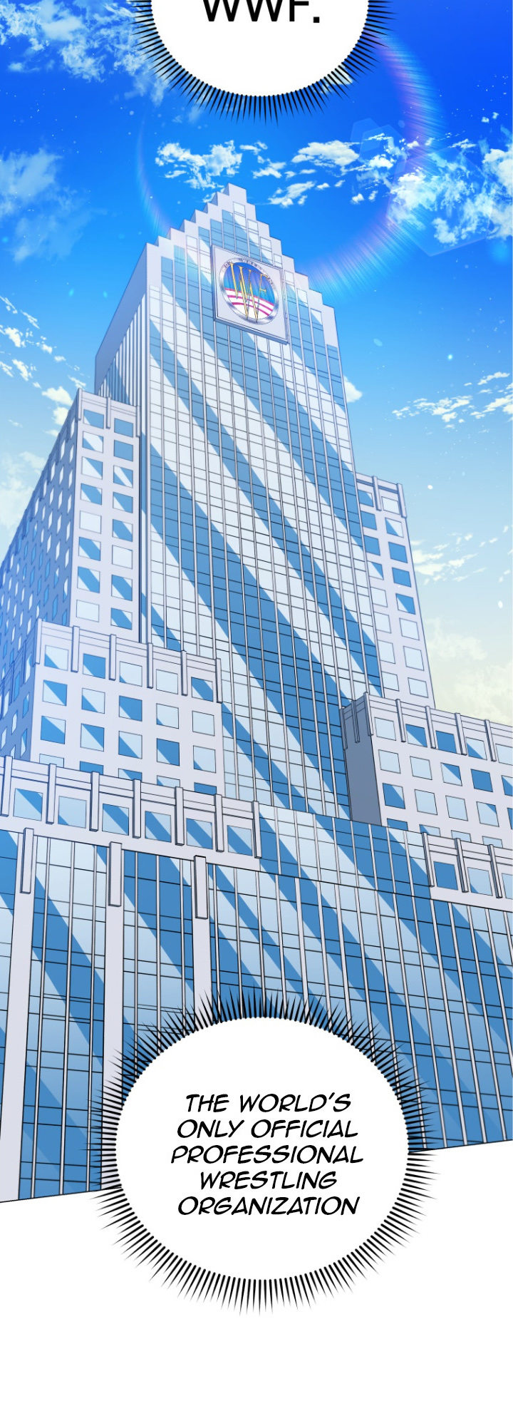 The God of Pro Wrestling Chapter 58 - Page 12