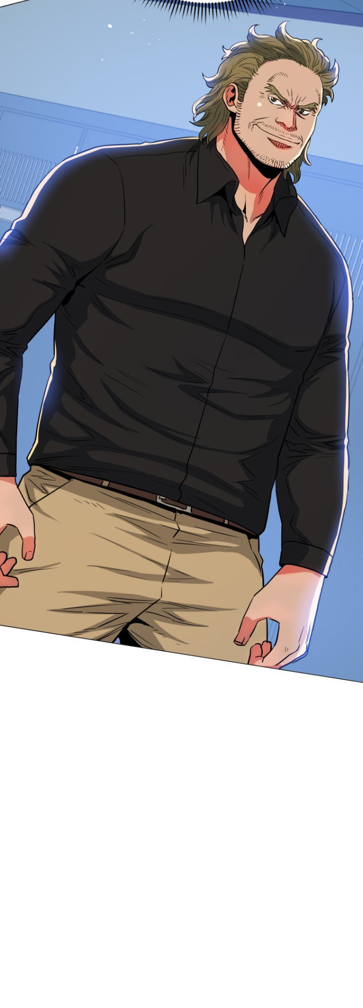 The God of Pro Wrestling Chapter 58 - Page 26