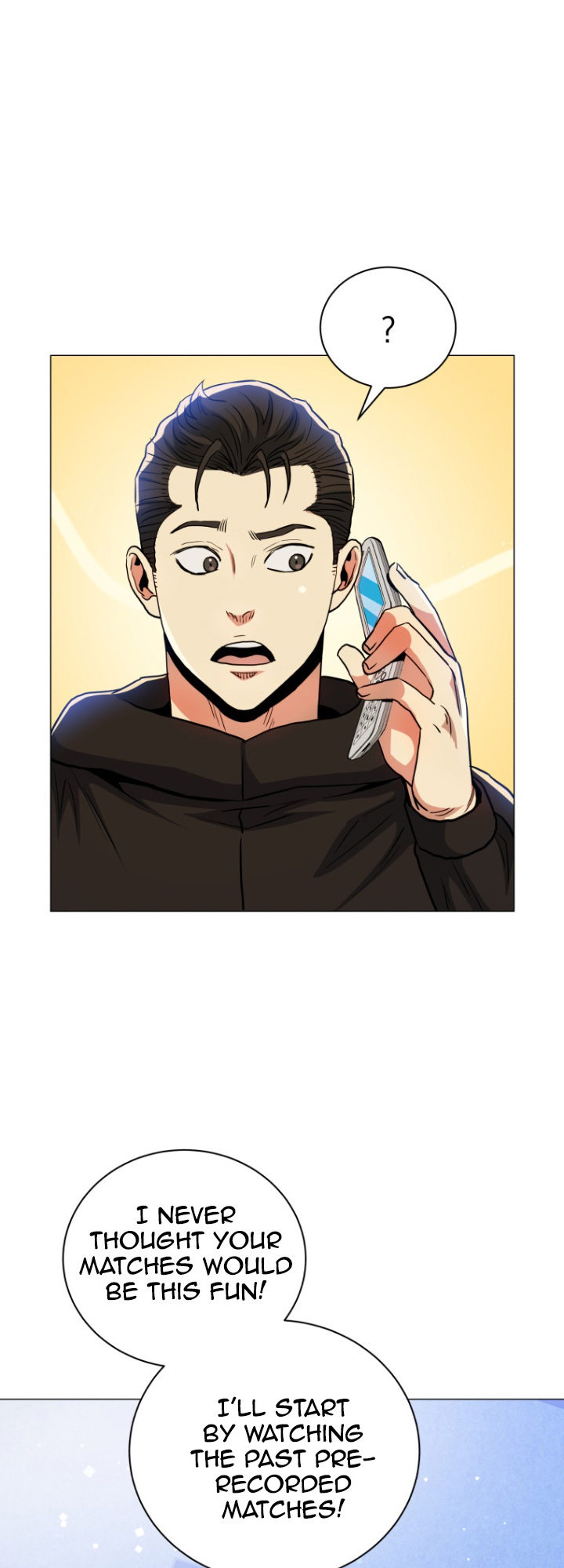 The God of Pro Wrestling Chapter 58 - Page 30