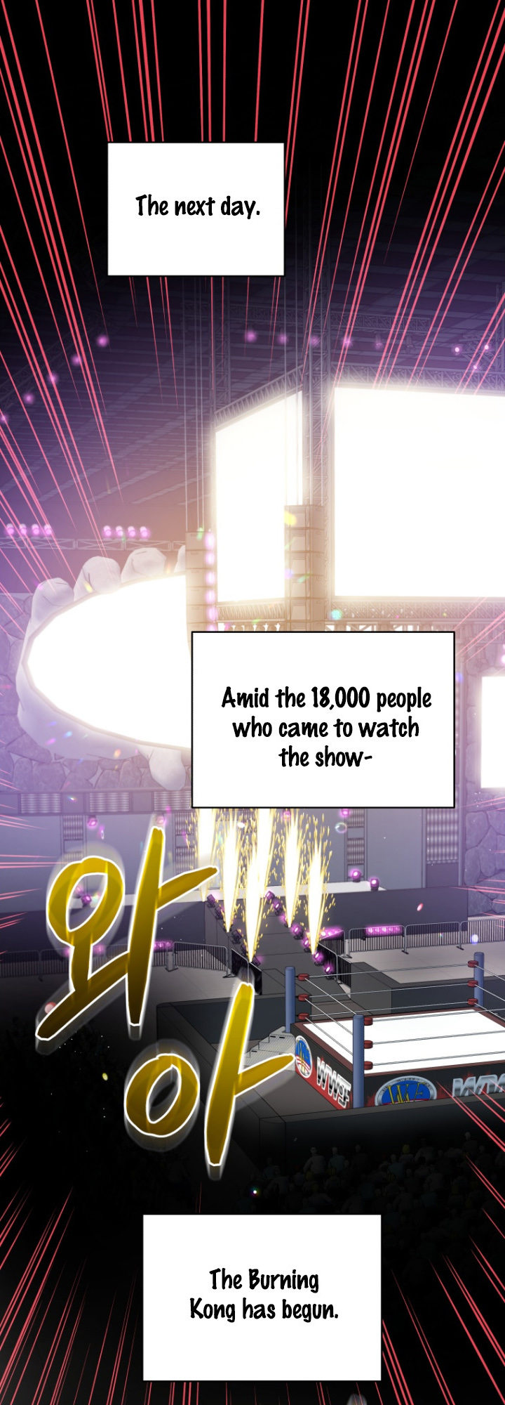 The God of Pro Wrestling Chapter 58 - Page 36