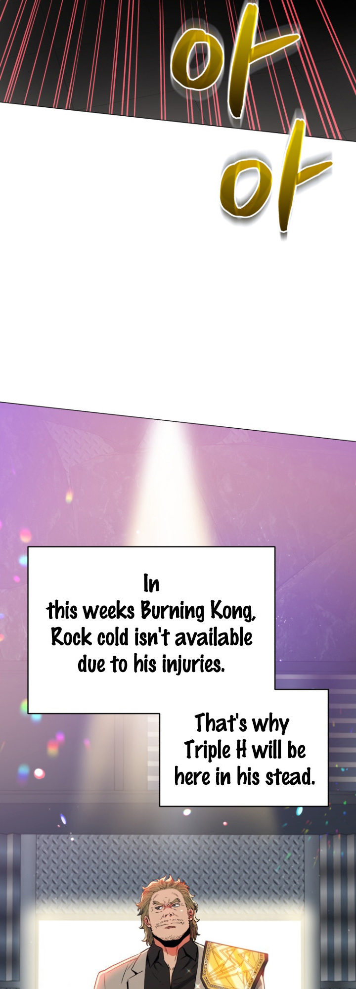 The God of Pro Wrestling Chapter 58 - Page 37