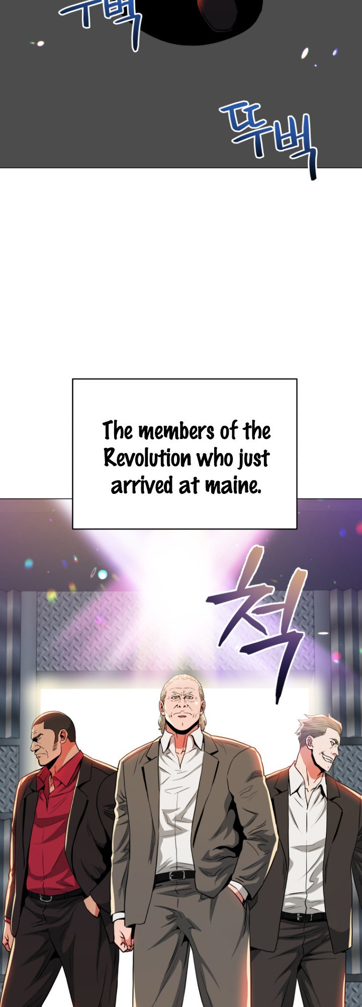 The God of Pro Wrestling Chapter 58 - Page 39