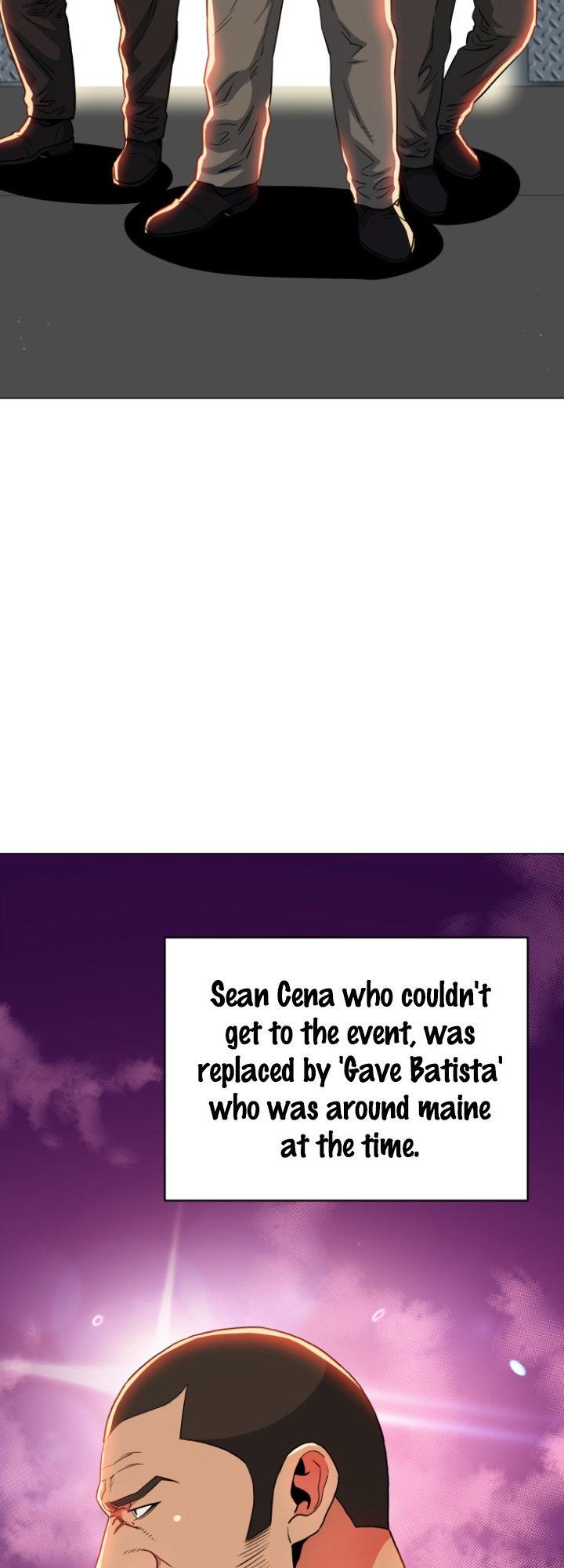 The God of Pro Wrestling Chapter 58 - Page 40