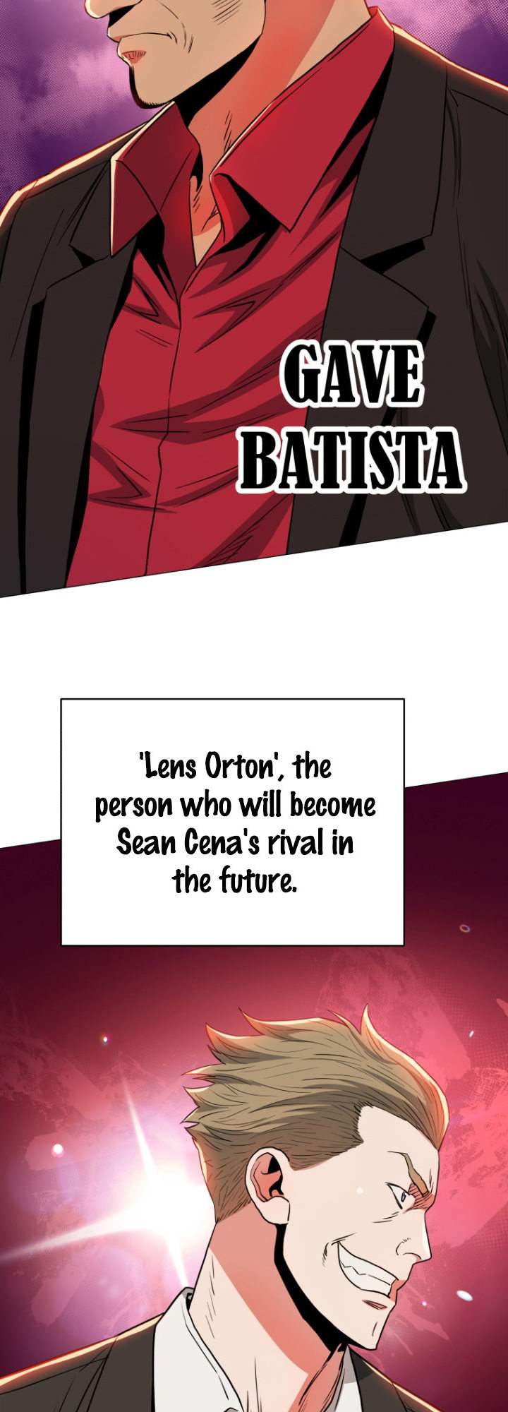 The God of Pro Wrestling Chapter 58 - Page 41