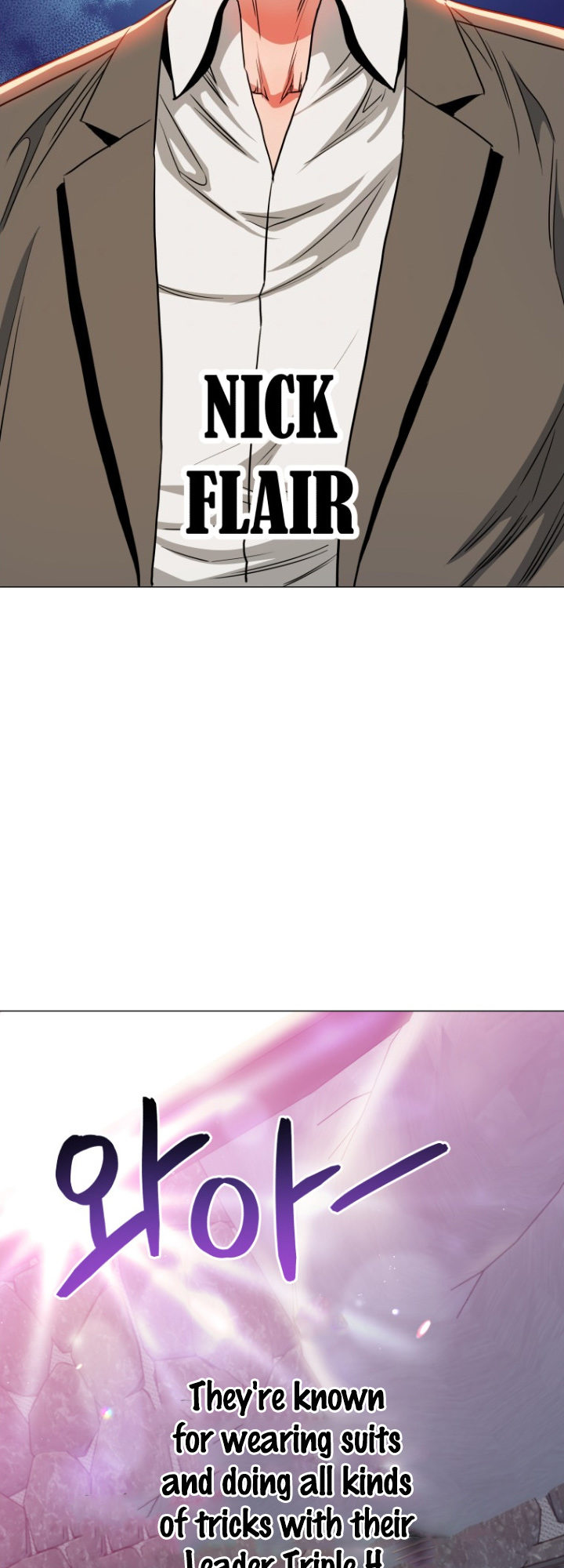 The God of Pro Wrestling Chapter 58 - Page 43